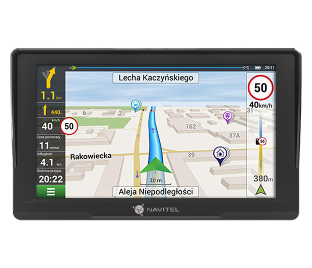 Navitel E777 TRUCK - 1542272 - zdjęcie